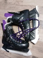 Original TREX HOT SHOT Eishockey-Schlittschuhe Größe 43