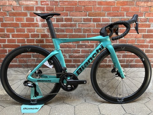 New bianchi oltre - new!,