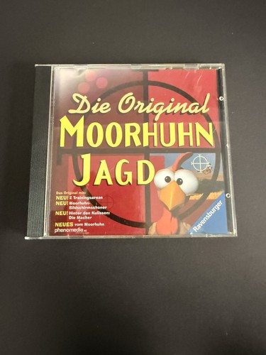 Die original moorhuhn - die,