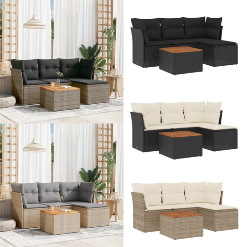 Garten-Sofagarnitur