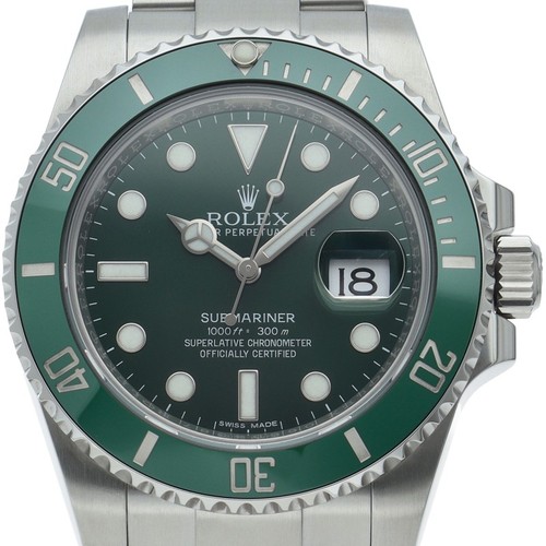 Rolex submariner date - rolex, uhr
