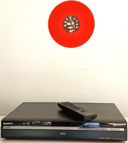 Sony rdr hxd870 dvd - sony, rdr-hxd870