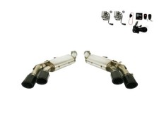 Sportschalldämpfer Auspuff