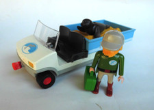 PLAYMOBIL Tierpark-Fahrzeug