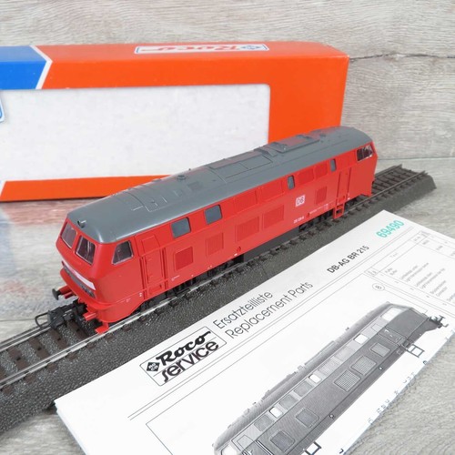 Roco 69490 db - -,