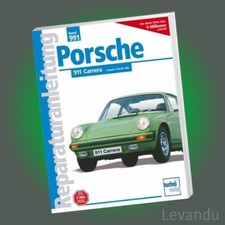 PORSCHE 911 Carrera - Baujahre