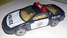 Matchbox © Chevrolet Camaro Z-28 Police  US-Car Muscle-Car  1995 Polizei  MB-59
