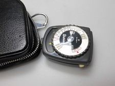 Gossen Sixtino Belichtungsmesser Exposure Metering