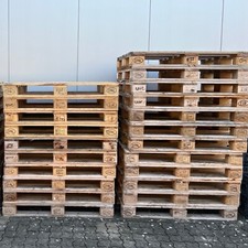 Europalette 120 x 80 cm