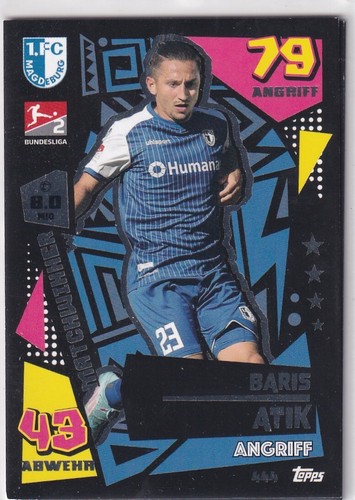 Topps match attax bundesliga - topps,
