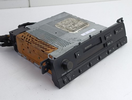Bmw 3er e46 reverse autoradio - e46,