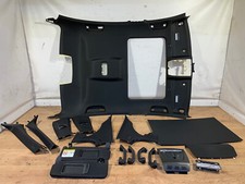 BMW F10 5er Limo schwarzer