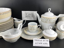 Kahla Ghibli California Porzellan ➡️Teile z. Auswahl➡️gelb Rankenornament