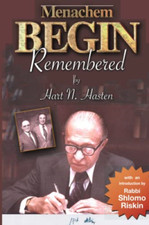 Menachem Begin Remembered -