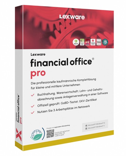 Lexware financial office pro - lexware,