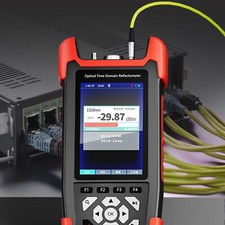 OTDR-Glasfasertester