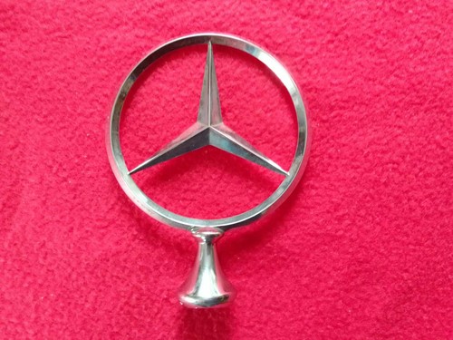 Mercedes vorkrieg stern - mercedes,
