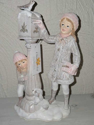 Zauberhafte winterkinder - zauberhafte,