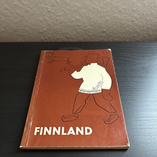 Finnland fahrtenführer - finnland,