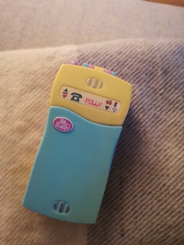Poly pocket telefon top - poly,