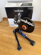 Rollentrainer Bike Trainer Wahoo Kickr V6 Zwift Ready Wifi inkl. Zwift Cog
