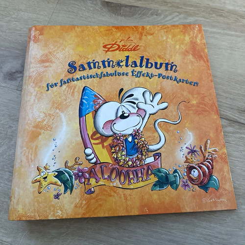 Diddl sammelordner - diddl, /