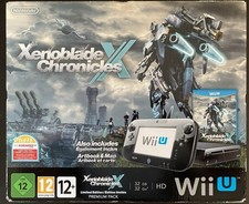 Nintendo Wii U - Xenoblade Chronicles X, NEU - OVP