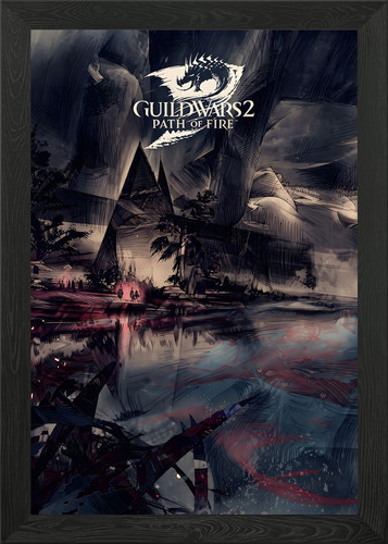 Guild wars path - guild,