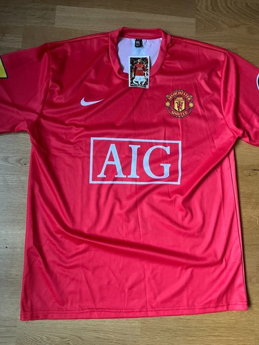 Retro fußball trikot - fußball, ronaldo