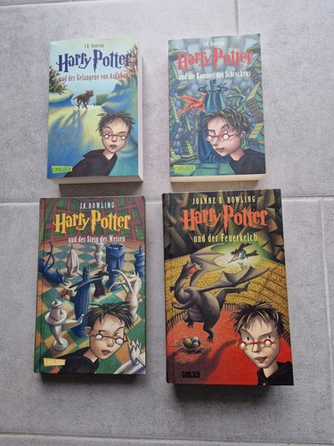Harry potter band 4 - harry, 1-4