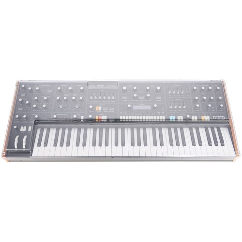 Decksaver moog muse - decksaver,