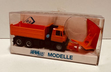 H0 1:87 - IGRA 636 Tatra Kipper Kommunalfahrzeug Winterdienst Schneepflug  #3763
