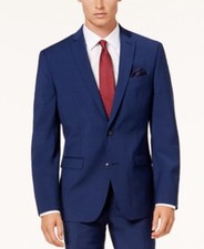 $500 Bar III Men's Blue Solid