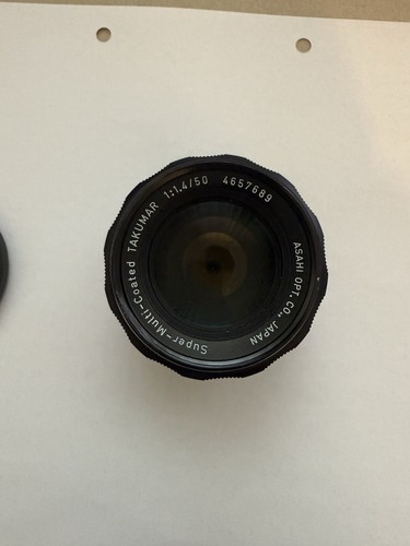 Asahi pentax super - pentax,