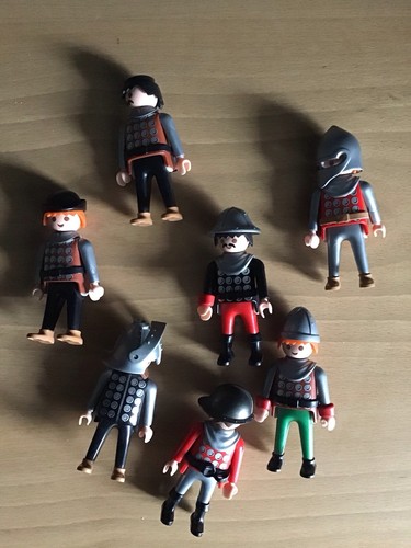 Playmobil,Ritterkonvolut
