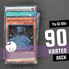 Yugioh! - Erdgebunden Deck -