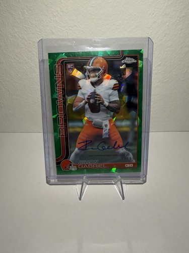 Dillon gabriel rookie - dillon,