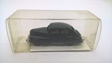 adp 1:87 Opel Kapitän 1938 zweitürig dunkelgrün Handarbeitsmodell in OVP (32)