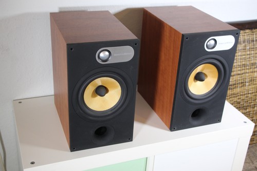 Bowers wilkins w 685 - &, b&w