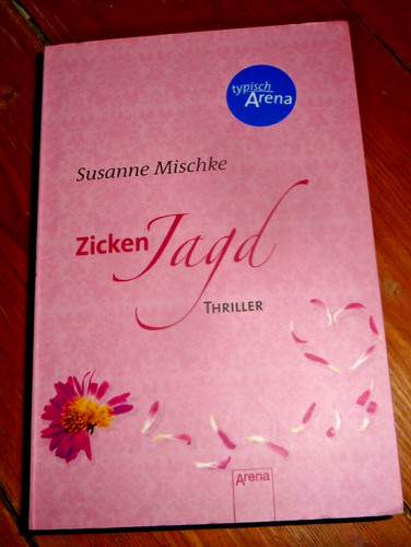 Susanne mischke zickenjagd - susanne,