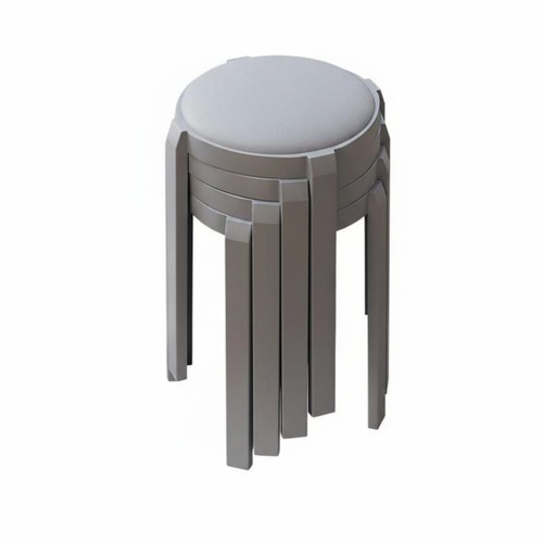Polsterhocker stapelbar stabil - polsterhocker,
