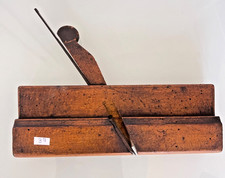 Holz Profil Hobel Vintage