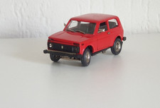 VAZ/BA3 2121 A20 Niva CCCP/UDSSR/USSR/URSS/RUSSIAN/Saratov/ DDR Novoexport 1:43
