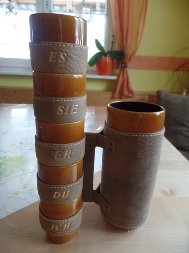 Keramik trinkbecher alt - keramik, fun