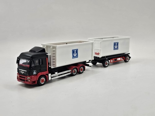 Wiking herpa brekina man - herpa,
