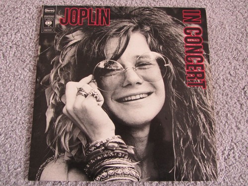 Janis joplin in - -,