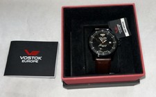 VOSTOK EUROPE GAZ 14 AUTOMATIC