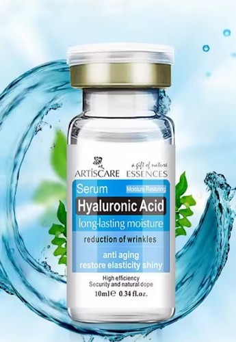 Hyaluron acid serum anti - serum,