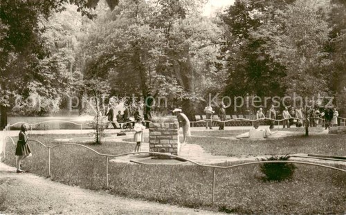 Bad hersfeld minigolf - bad, anlage