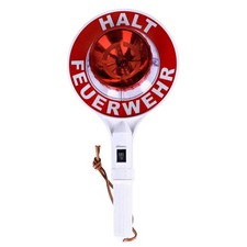 Anhaltestab HALT FEUERWEHR